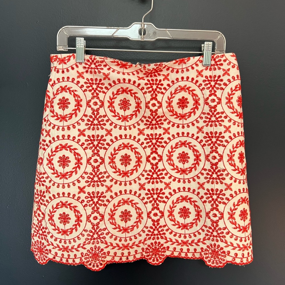 LOFT miniskirt Size 6